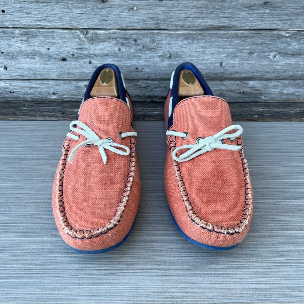 HADLEIGH’S Casual Boat Shoes / Ms-Sz 11